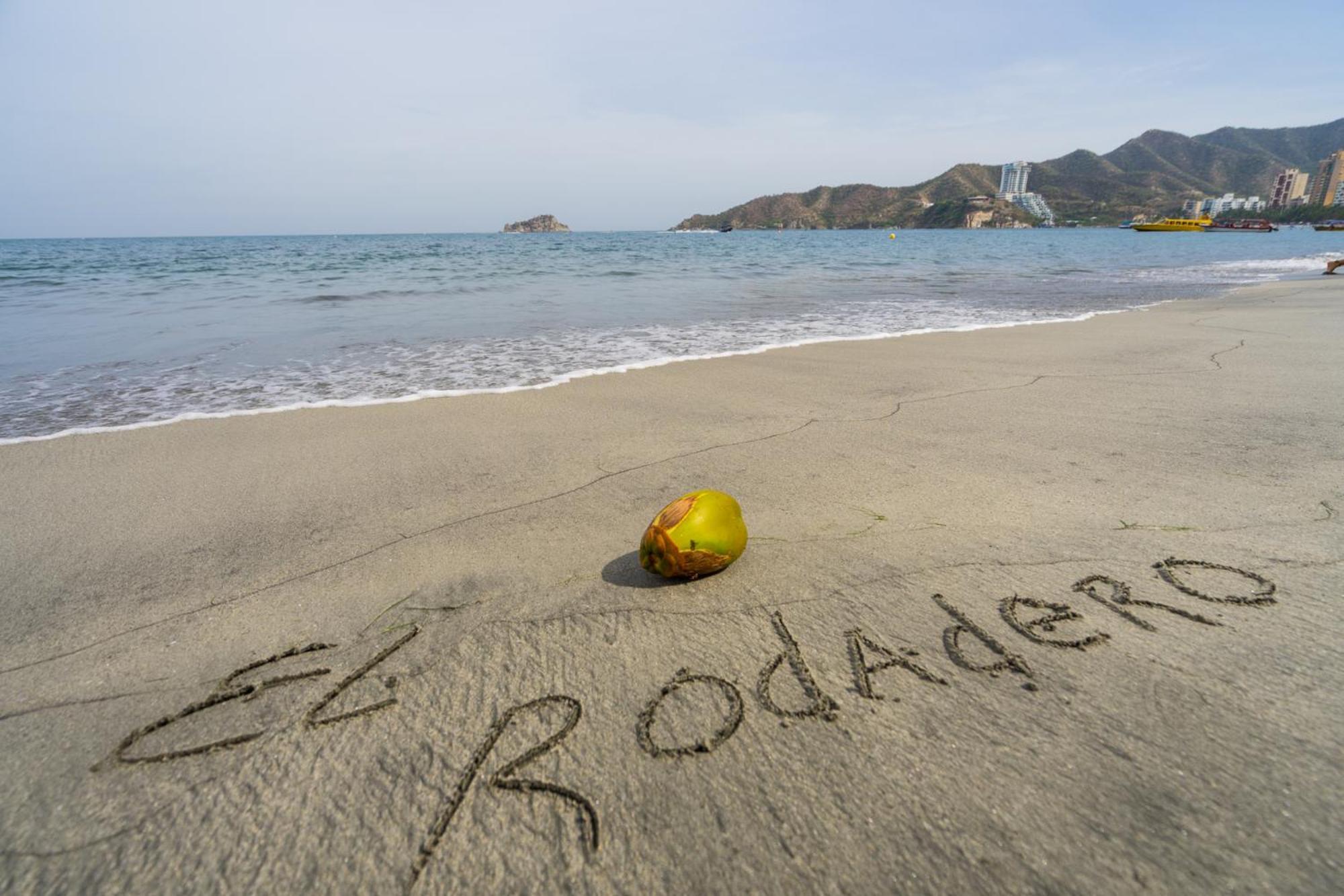En El Rodadero Cerca De La Playa El Rodadero Y Del Cc Arrecife Apartamento Santa Marta (Magdalena)