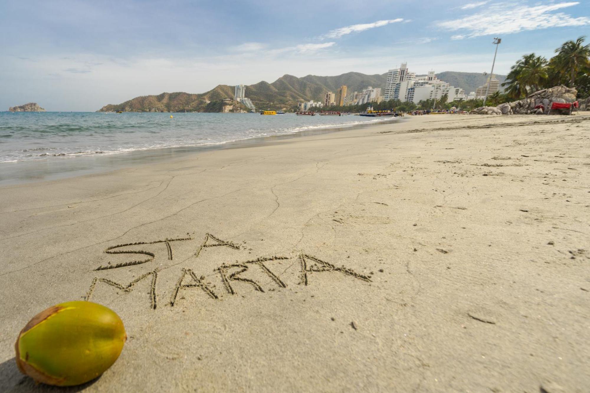 En El Rodadero Cerca De La Playa El Rodadero Y Del Cc Arrecife *
