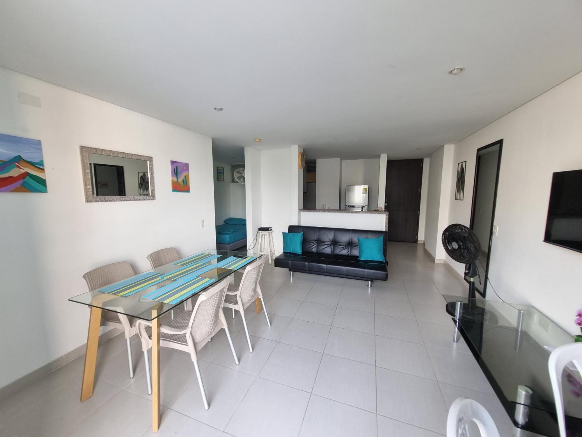 Apartamento En El Rodadero Cerca De La Playa El Rodadero Y Del Cc Arrecife