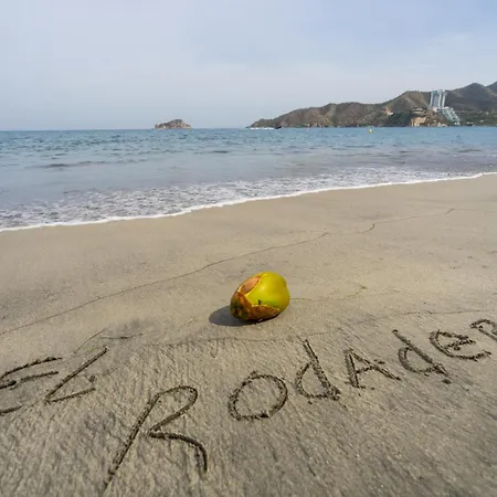 Apartamento En El Rodadero Cerca De La Playa El Rodadero Y Del Cc Arrecife Santa Marta  Exterior foto